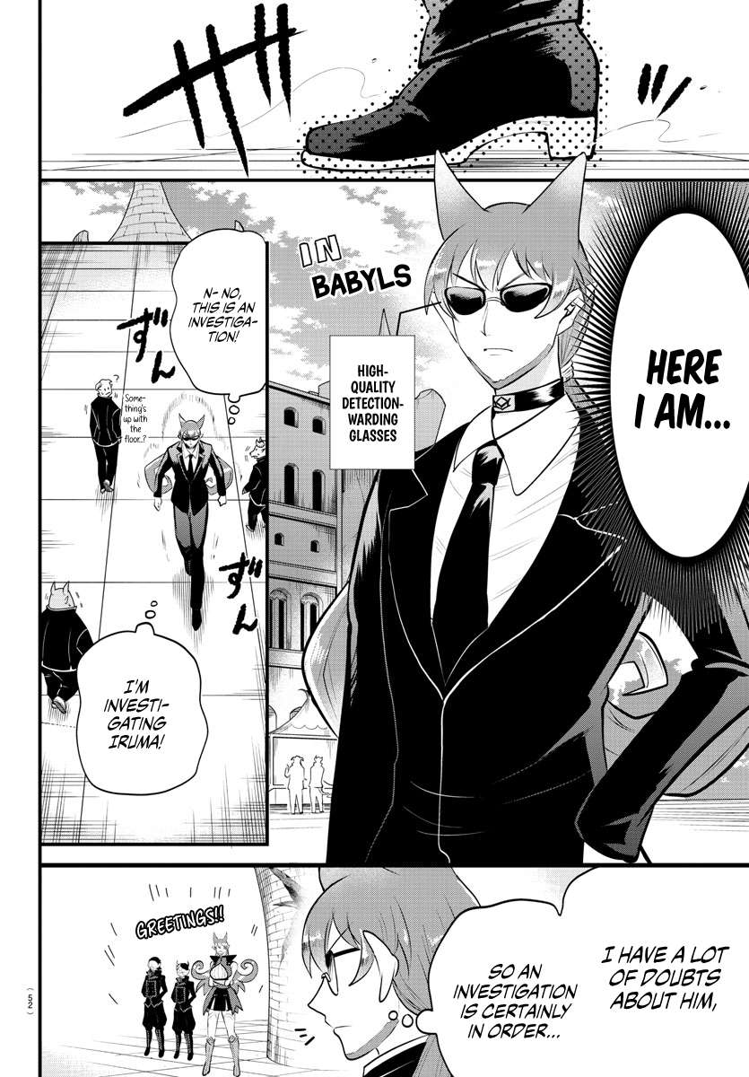 Welcome to Demon School! Iruma-kun, Chapter 326 image 05